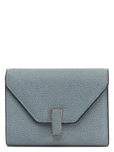 VALEXTRA WOMEN'S WALLETS & CARD HOLDERS