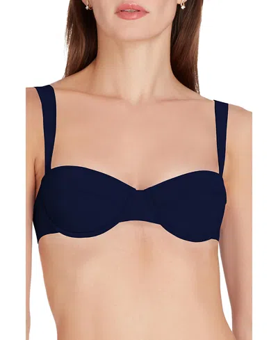 VALIMARE ATHENS UNDERWIRE BIKINI TOP