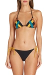 VALIMARE VALIMARE IBIZA SIDE TIE BIKINI BOTTOM