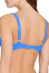 Valimare Martinique Bandage Bikini Top In Blue