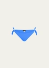 Valimare Women's Milos Knotted Bikini Bottom In Blue