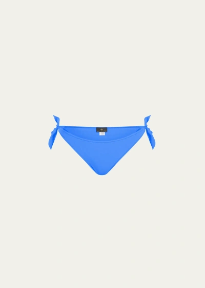 Valimare Women's Milos Knotted Bikini Bottom In Blue