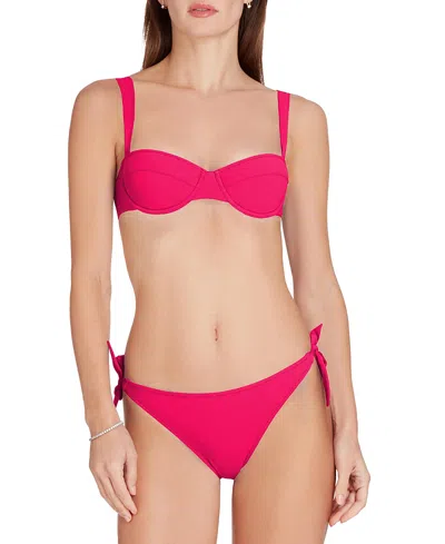 VALIMARE MILOS KNOTTED BIKINI BOTTOM