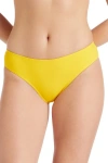 Valimare Roma Hipster Bikini Bottom In Yellow