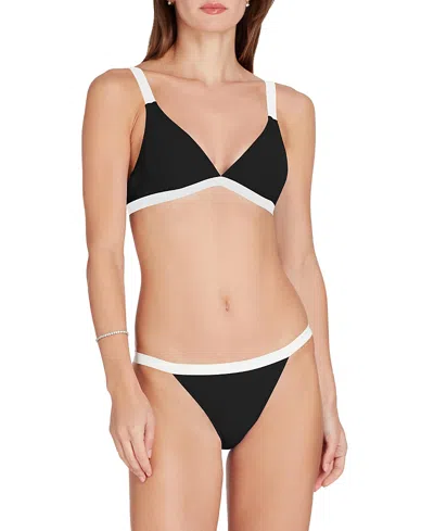 VALIMARE ST BARTHS COLORBLOCK BIKINI BOTTOM