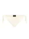 Valimare Women's Milos Low-rise String Bikini Bottom In Cream
