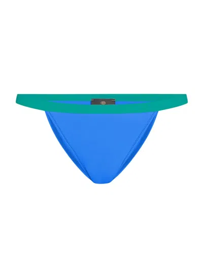 Valimare Women's St Barths Bikini Bottom In Blue