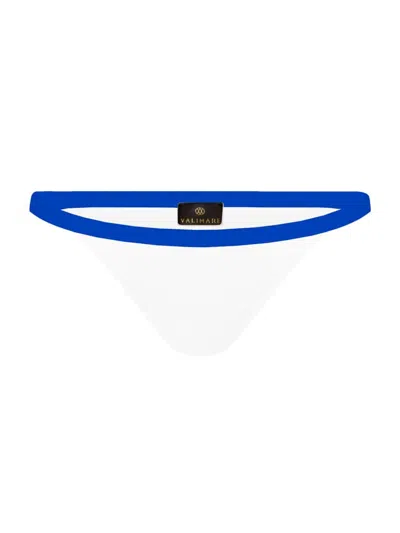 Valimare Women's St Barths Bikini Bottom In Off White