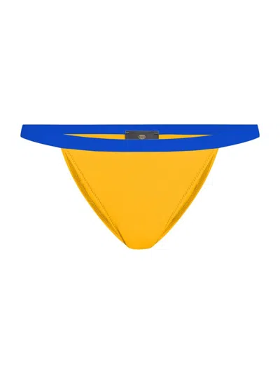 Valimare Women's St Barths Bikini Bottom In Yellow