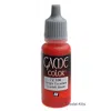 Vallejo Paint 17 ml Fire Game Acrylic & Water Based Flat Bottle Paint Scarlett Blood