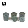 Vallejo Paint No.1 Garbage Bin