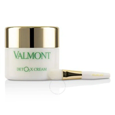 Valmont - Deto2x Cream (oxygenating & Detoxifying Face Cream)  45ml/1.5oz In White