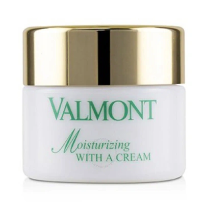 Valmont - Moisturizing With A Cream (rich Thirst-quenching Cream)  50ml/1.7oz In White