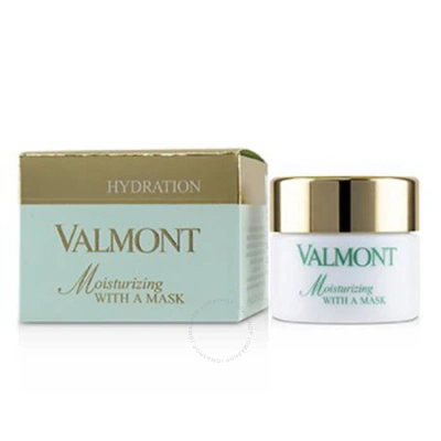 Valmont - Moisturizing With A Mask (instant Thirst-quenching Mask)  50ml/1.7oz In N/a