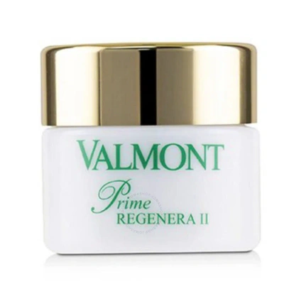 Valmont - Prime Regenera Ii (intense Nutrition And Repairing Cream)  50ml/1.7oz In White