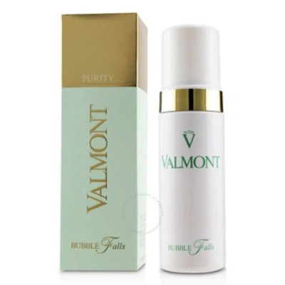 Valmont - Purity Bubble Falls (cleansing & Balancing Face Foam)  150ml/5oz In N/a