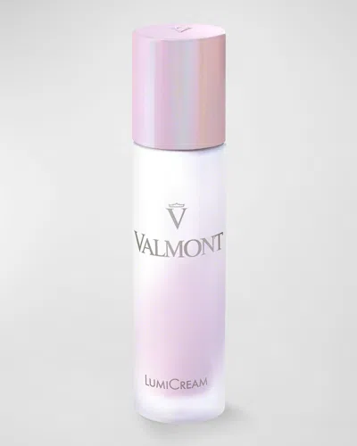 Valmont 1.7 Oz. Lumicream Glow Boosting Cream In White