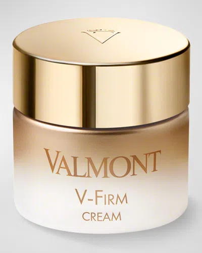 Valmont 1.7 Oz. V-firm Face Cream In White