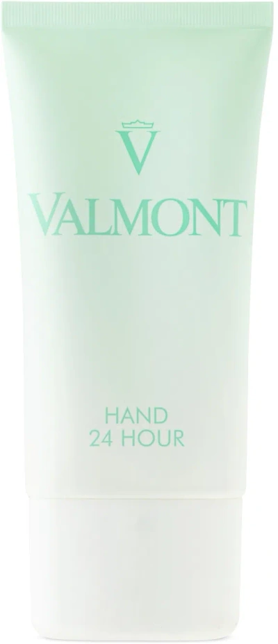 Valmont 24 Hour Hand Cream, 75 ml In Na