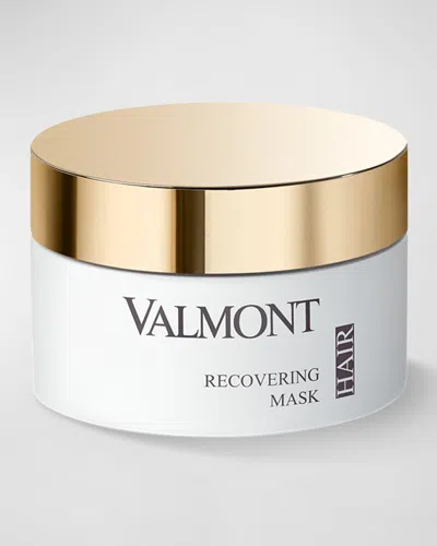 Valmont 6.8 Oz. Recovering Mask In White