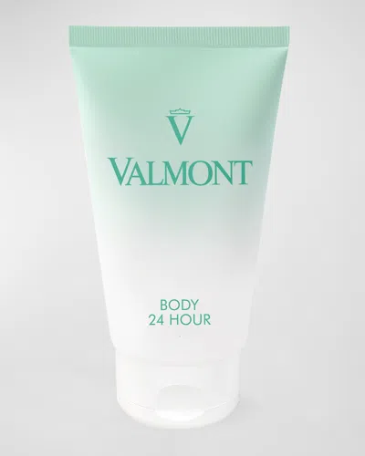 Valmont Body 24 Hour Cream, 5 Oz. In White