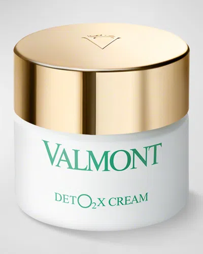 Valmont Deto2x Cream, 0.4 Oz. In White