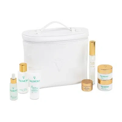 Valmont Discovery Retail Set In White
