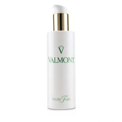 Valmont Fluid Falls Makeup Remover In White