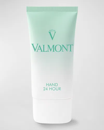 Valmont Hand 24 Hour Anti-aging Hand Cream, 2.5 Oz. In White