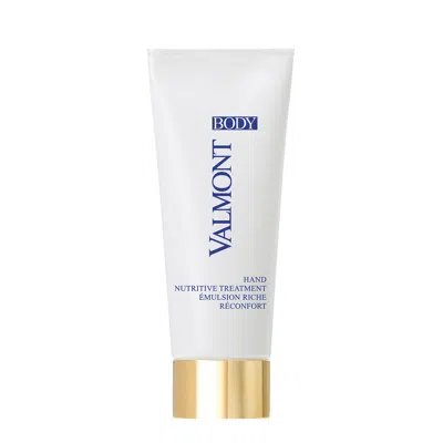 Valmont Hand Nutritive Treatment 100ml In White