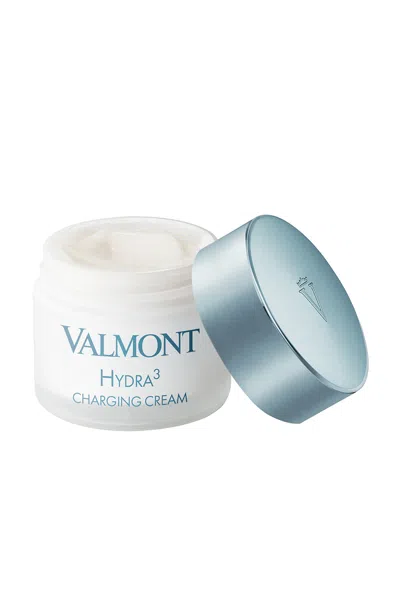 Valmont Hydra3 Charging Cream In Blue