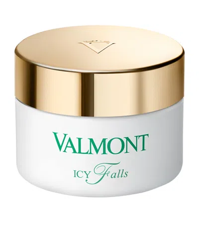 Valmont Icy Falls Jelly Cleanser In White