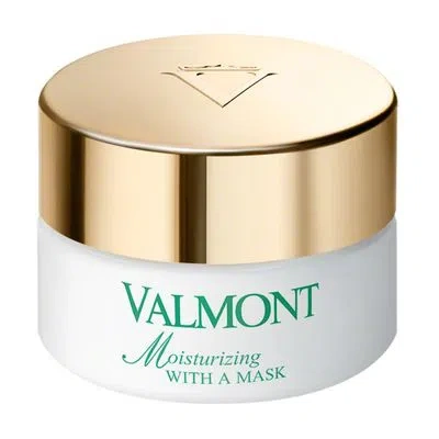 Valmont Moisturizing With A Mask 15 ml In White