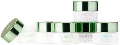 Valmont Multi-masking Retail Set In White