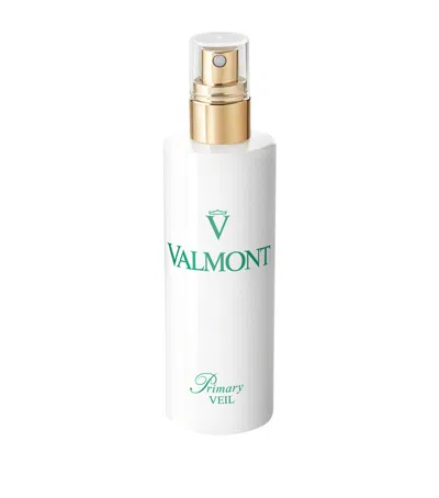 Valmont Primary Veil In White