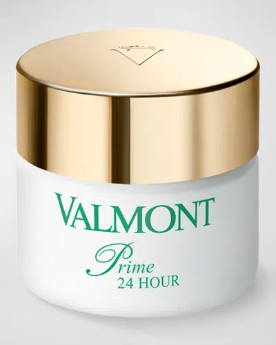 Valmont Prime 24-hour Cream, 0.5 Oz. In White