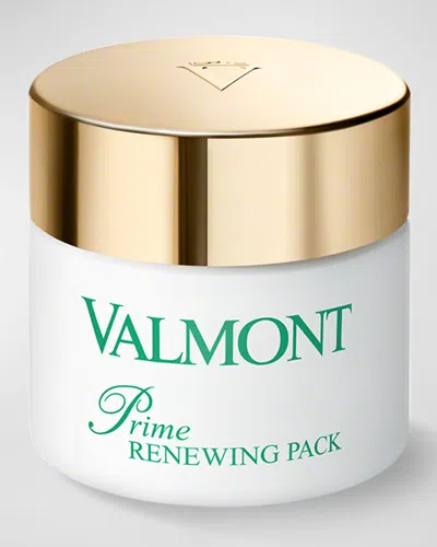 Valmont Prime Renewing Pack, 0.5 Oz. In White