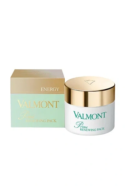 Valmont Prime Renewing Pack 15ml
