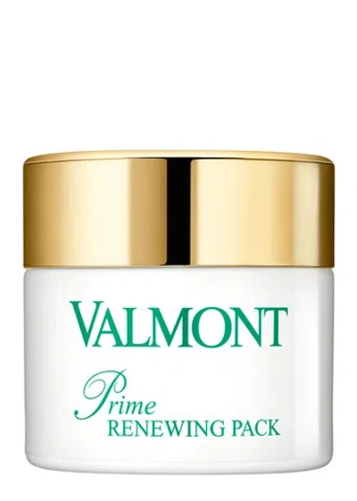 Valmont Prime Renewing Pack Limited Edition 75ml In White