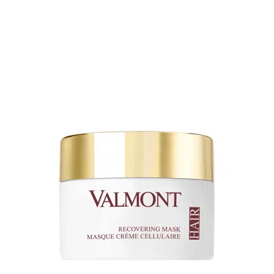 Valmont Recovering Hair Mask 200ml In White