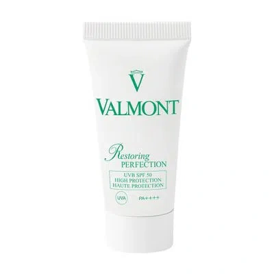 Valmont Restoring Perfection Spf50 15ml In White