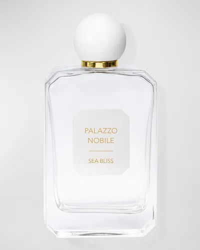 Valmont Sea Bliss Eau De Toilette, 3.4 Oz. In White
