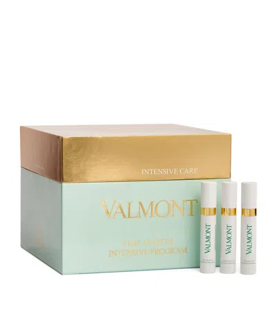 Valmont Time Master Intensive Program In White