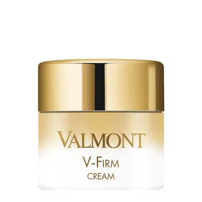 Valmont V-firm Cream In White