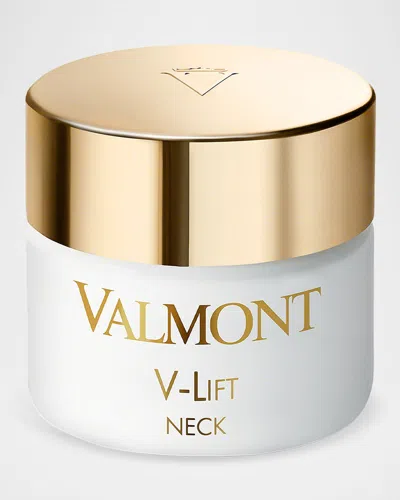 Valmont V-lift Neck Cream, 1.7 Oz. In White