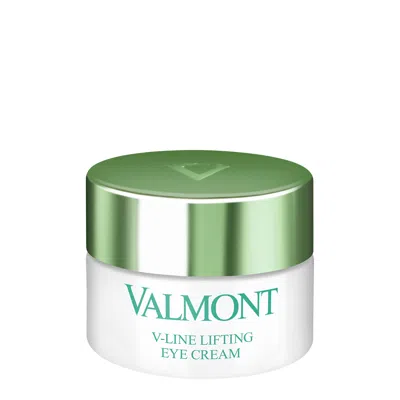 Valmont V-line Lifting Eye Cream 15ml In White