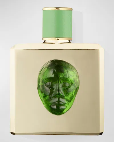 Valmont Verde Erba I Perfume Extract, 3.4 Oz. In White