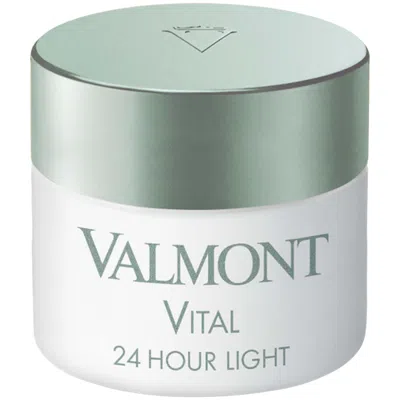 Valmont Vital 24 Hour Light 15ml In Transparent