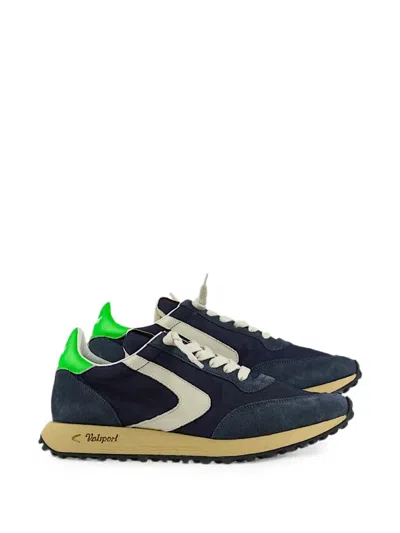 Valsport Boomerang Low-top Sneakers In Blue