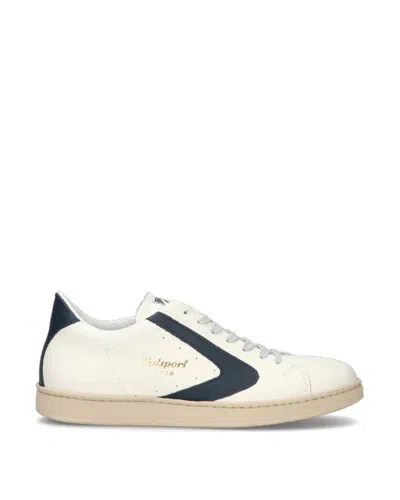 Valsport Classic Sneakers For Everyday Style In White